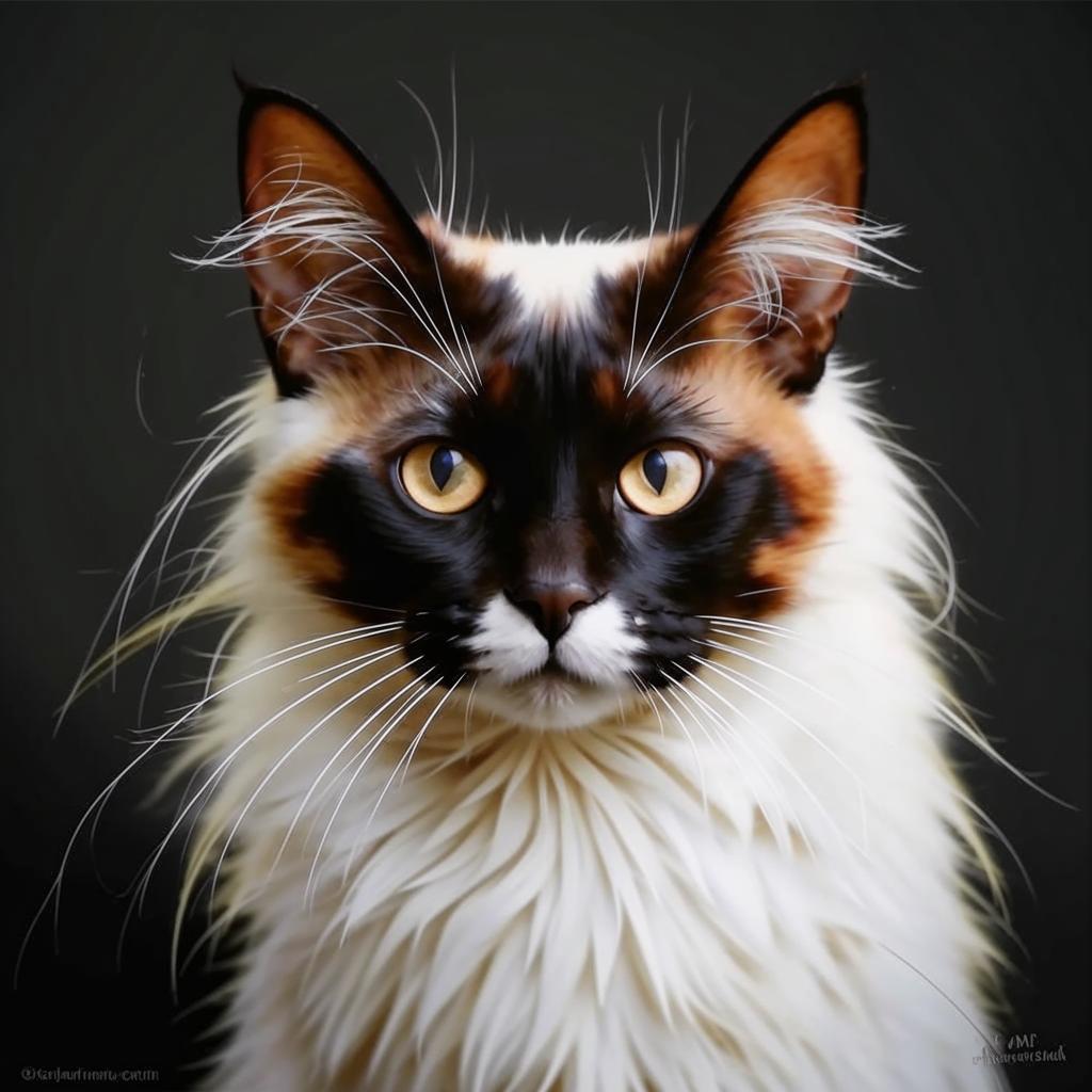 Балинезийская кошка Основные моменты