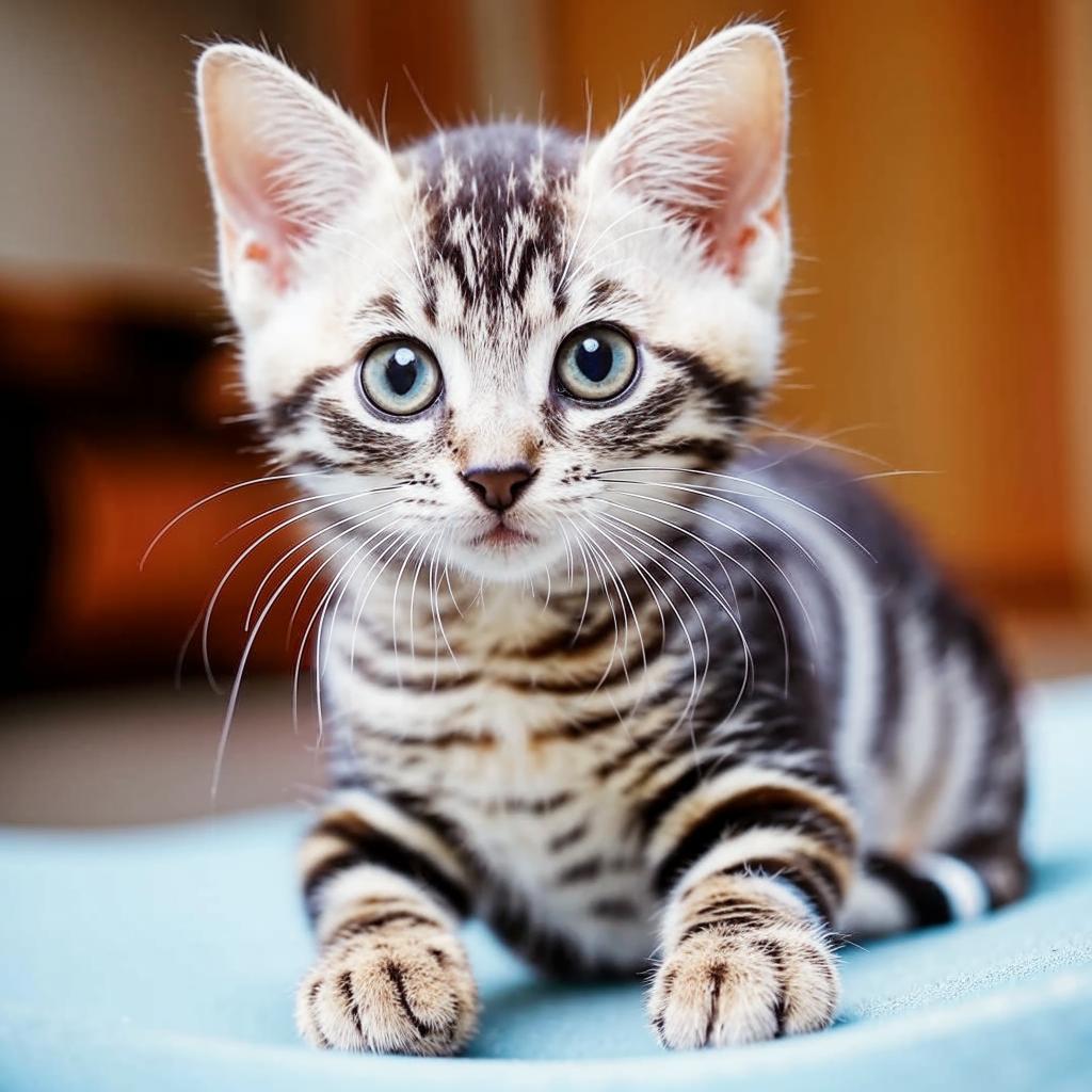 Американская короткошерстная кошка Как выбрать Американская короткошерстная заводчика Заводчик должен быть зарегистрирован в фелинологической организации Он должен предоставлять все необходимые документы на котенка родословную ветеринарный паспорт с отметками о прививках и дегельминтизации Посетите питомник посмотрите в каких условиях живут кошки Обратите внимание на чистоту и порядок Кошки должны быть здоровыми активными и общительными