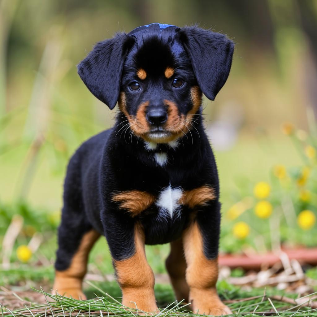 Энтлебухер зенненхунд Воспитание и дрессировка