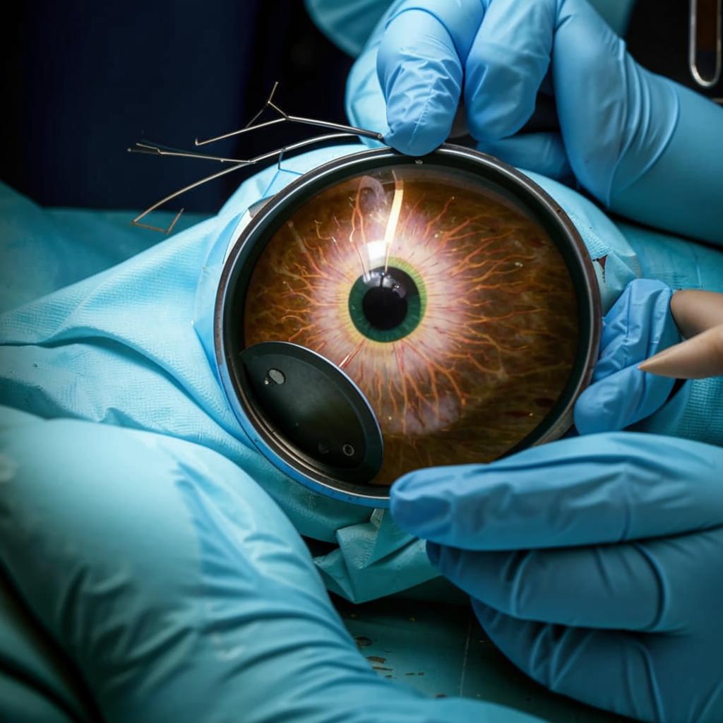 Ветеринар-офтальмолог Хирургия в ветеринарной офтальмологии