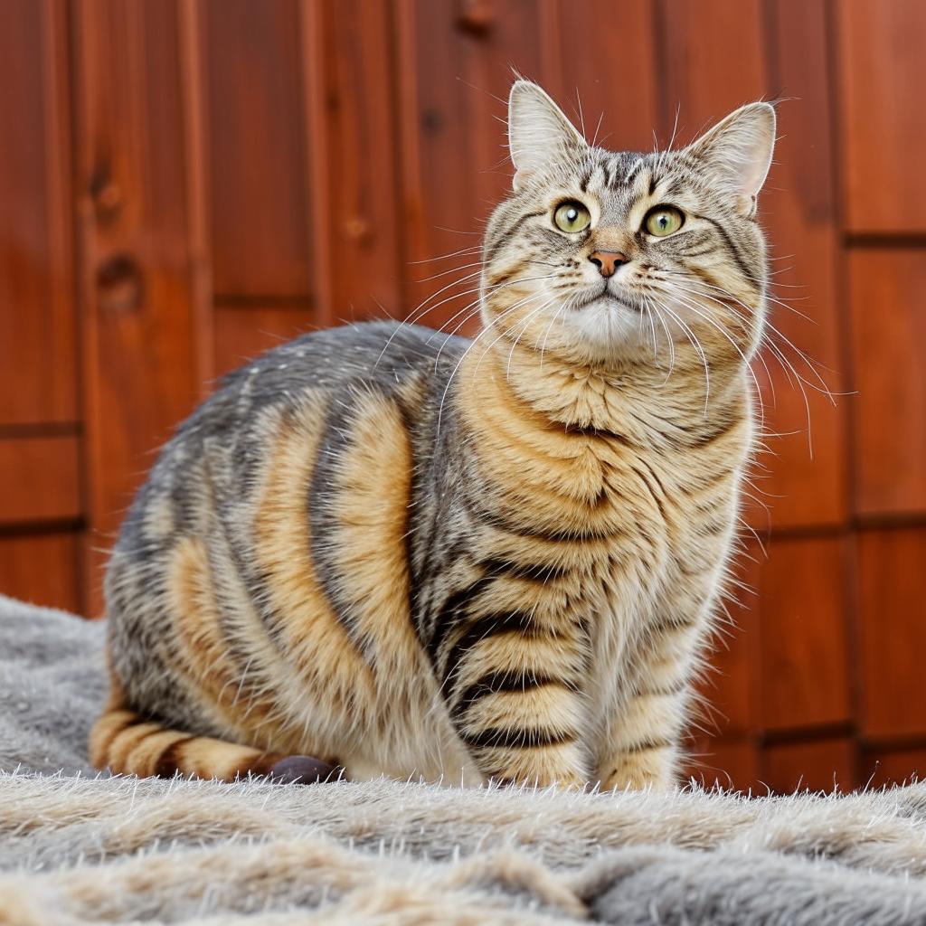 Чаузи Характеристика породы