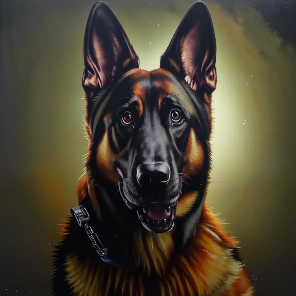 Бельгийская овчарка Уход и содержание