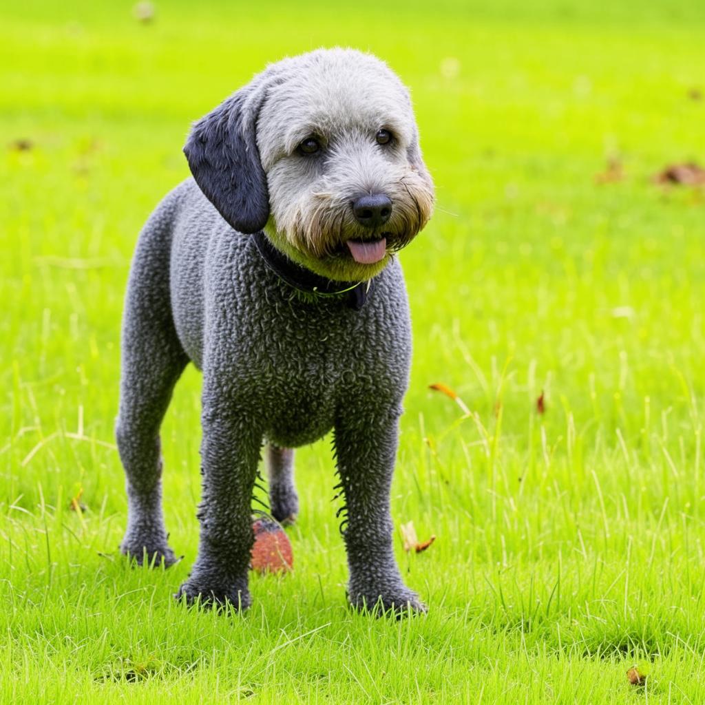 Португальская водяная собака: Полное руководство Уход и содержание