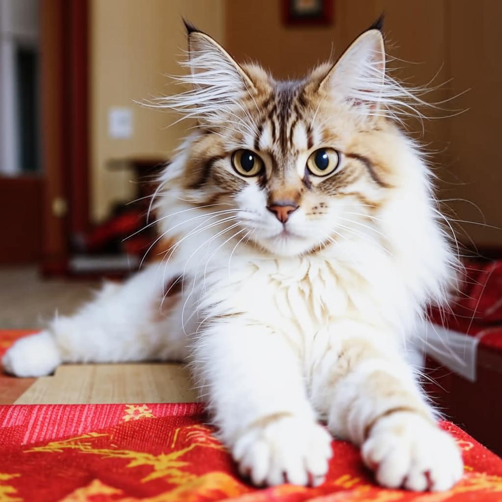 Курильский бобтейл Воспитание и дрессировка