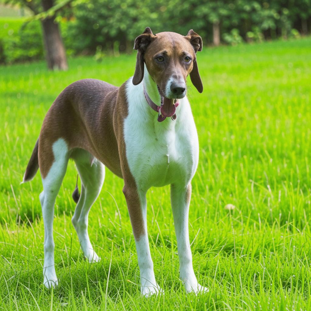 Русская псовая борзая Чем кормить