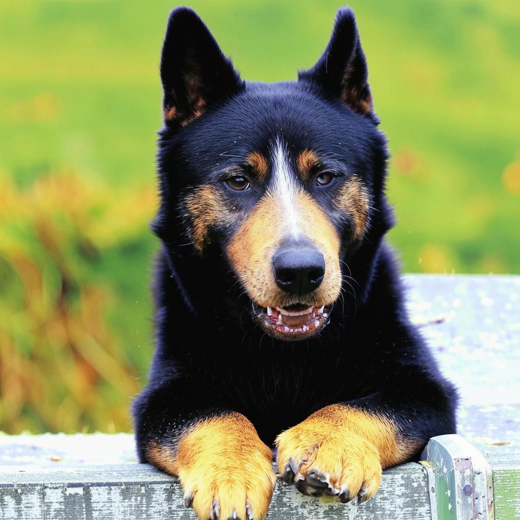 Карельская медвежья собака История породы Карельская медвежья собака