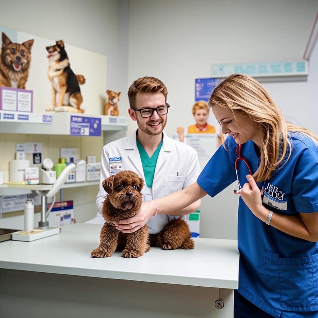 Как называется ветеринар? Ветеринарная клиника LikeDog  забота о Ваших питомцах