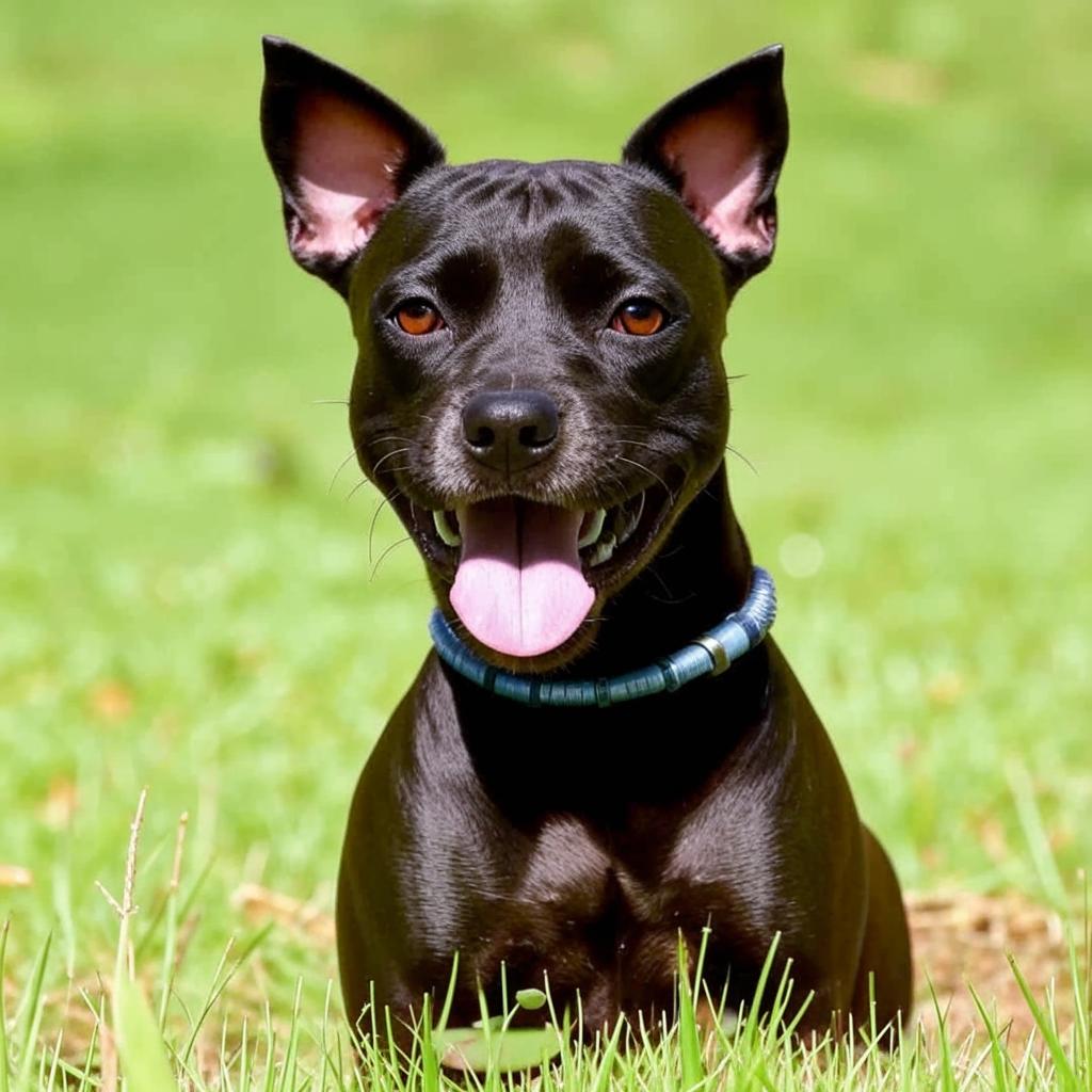 Манчестер-терьер Краткая информация о породе