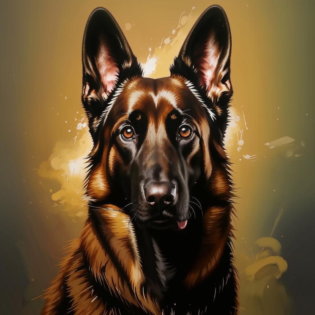 Бельгийская овчарка Характеристика породы