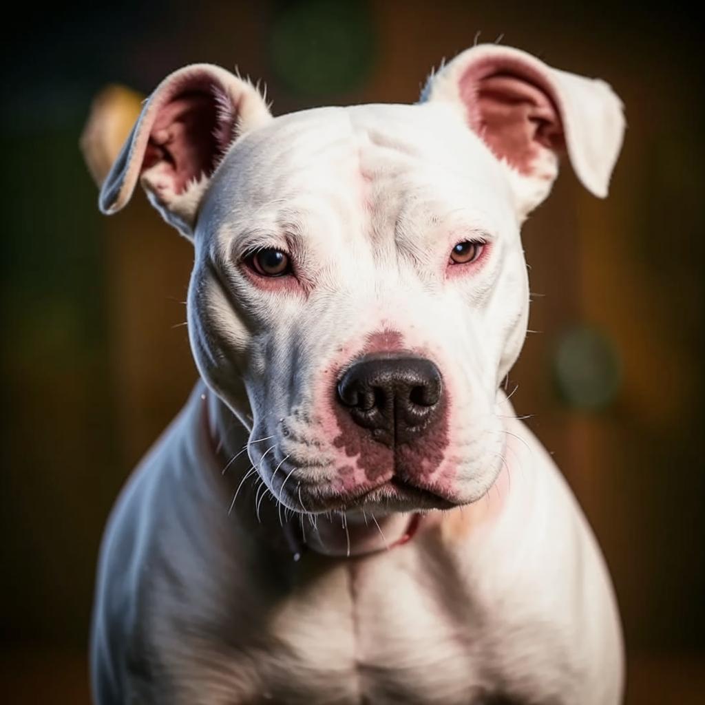 Бультерьер Внешность Бультерьер