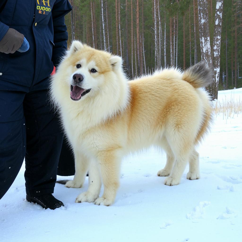 Якутская лайка Уход и содержание