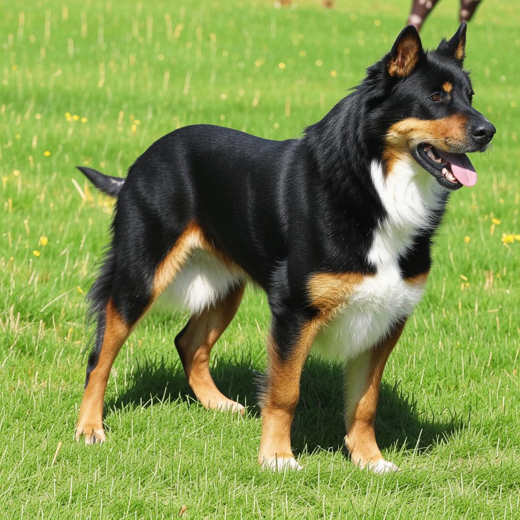 Аппенцеллер зенненхунд Чем кормить