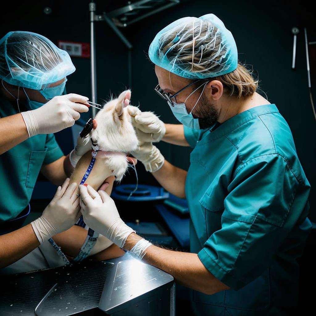 Ветеринар Травматолог Методы лечения травм в ветеринарной травматологии