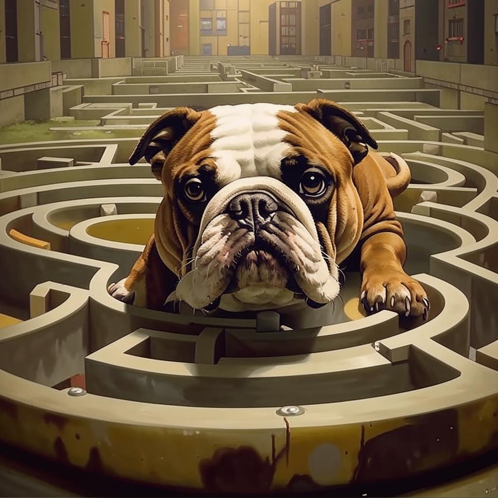 Бульмастиф Воспитание и дрессировка