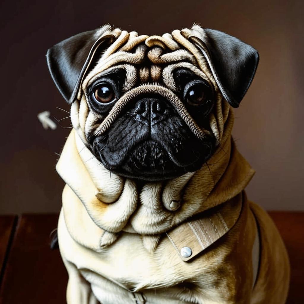 Мопс Здоровье и болезни Мопс