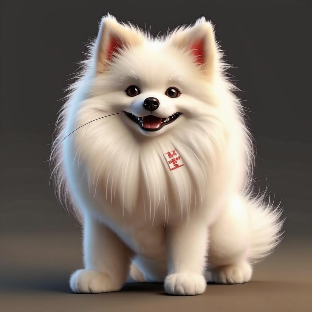 Японский шпиц Характер Японский шпиц