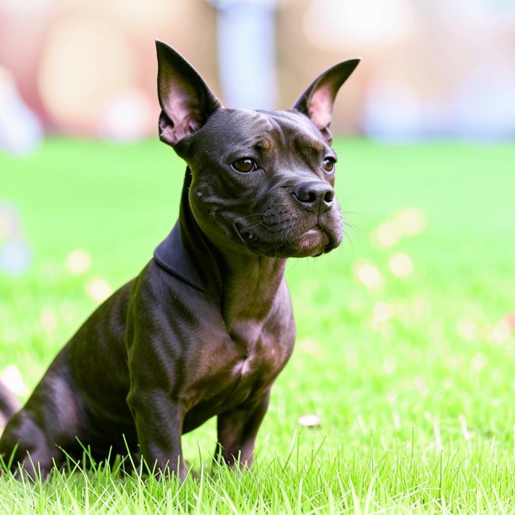 Манчестер-терьер Уход и содержание