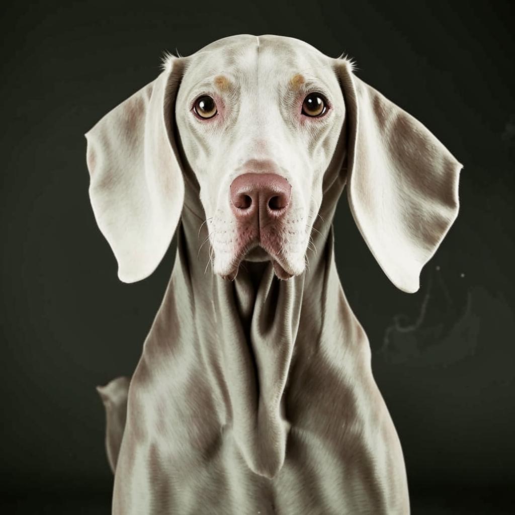 Веймаранер Чем кормить