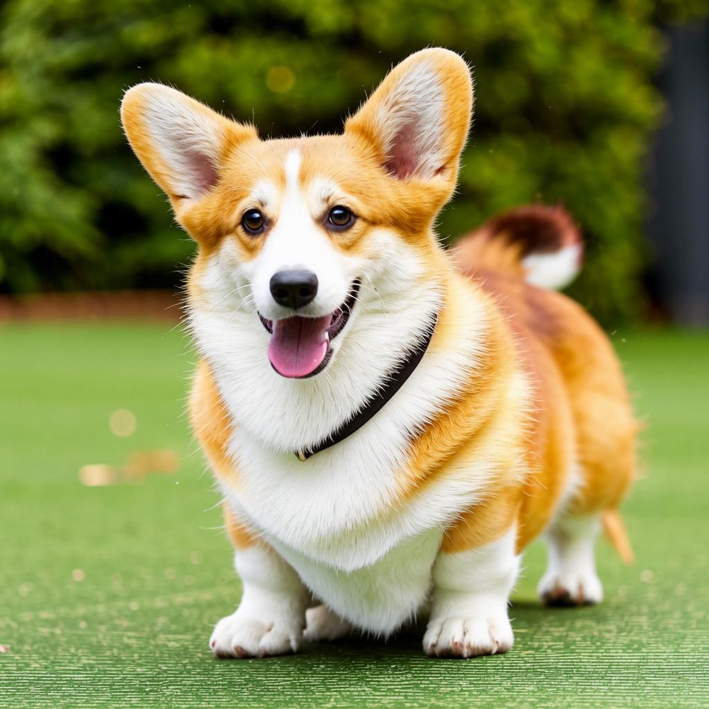 Вельш-корги пемброк Краткая информация о породе