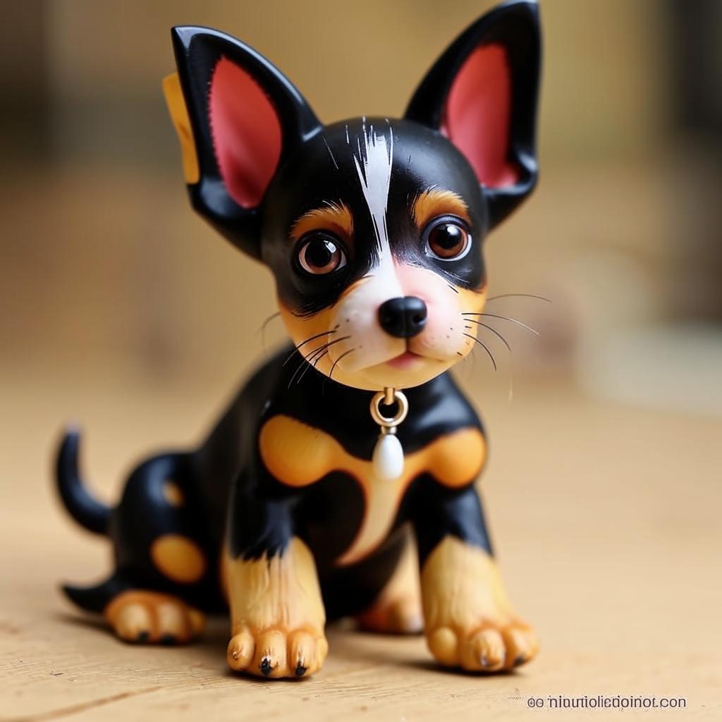 Русский той-терьер Сколько стоит Русский тойтерьер