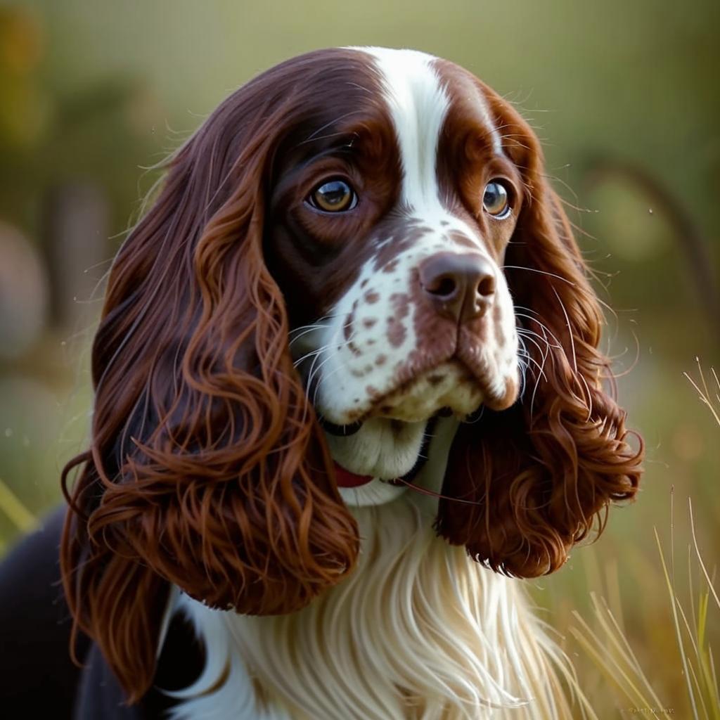 Русский охотничий спаниель Характеристика породы