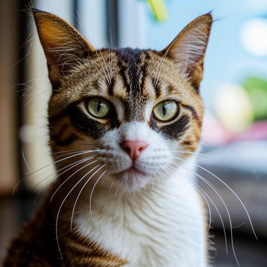 Сингапурская кошка