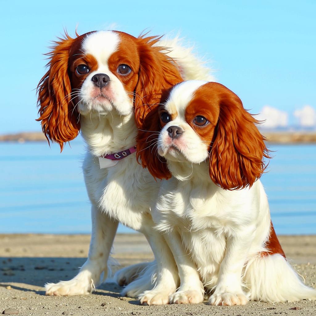 Кавалер-кинг-чарльз-спаниель Уход и содержание