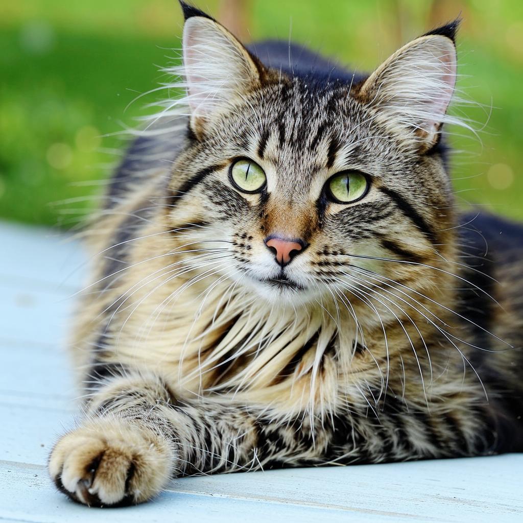 Норвежская лесная кошка: Все, что Вам нужно знать Здоровье и болезни Норвежская лесная кошка