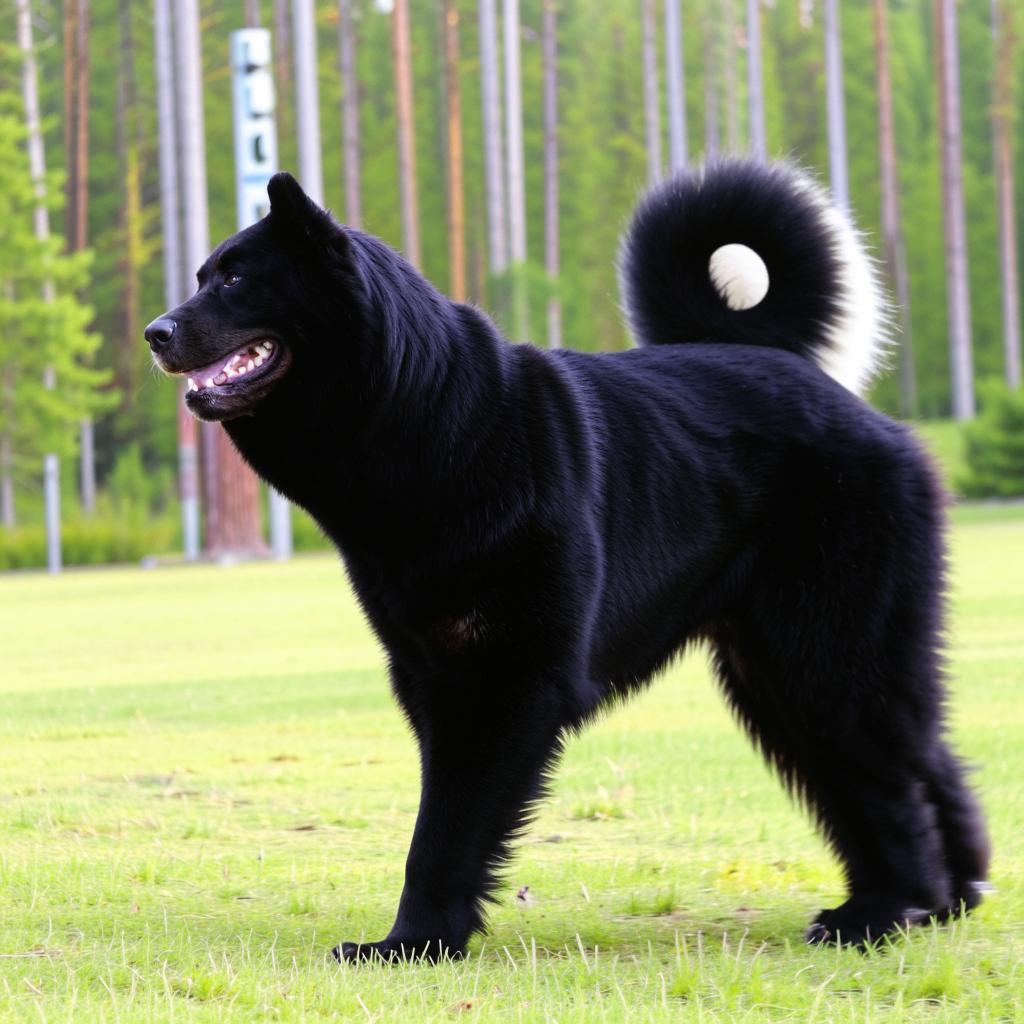 Карельская медвежья собака Как выбрать Карельская медвежья собака