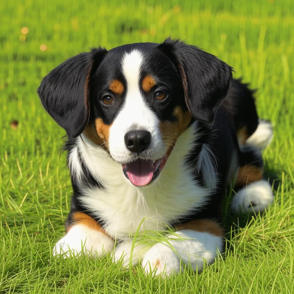 Аппенцеллер зенненхунд Характеристика породы