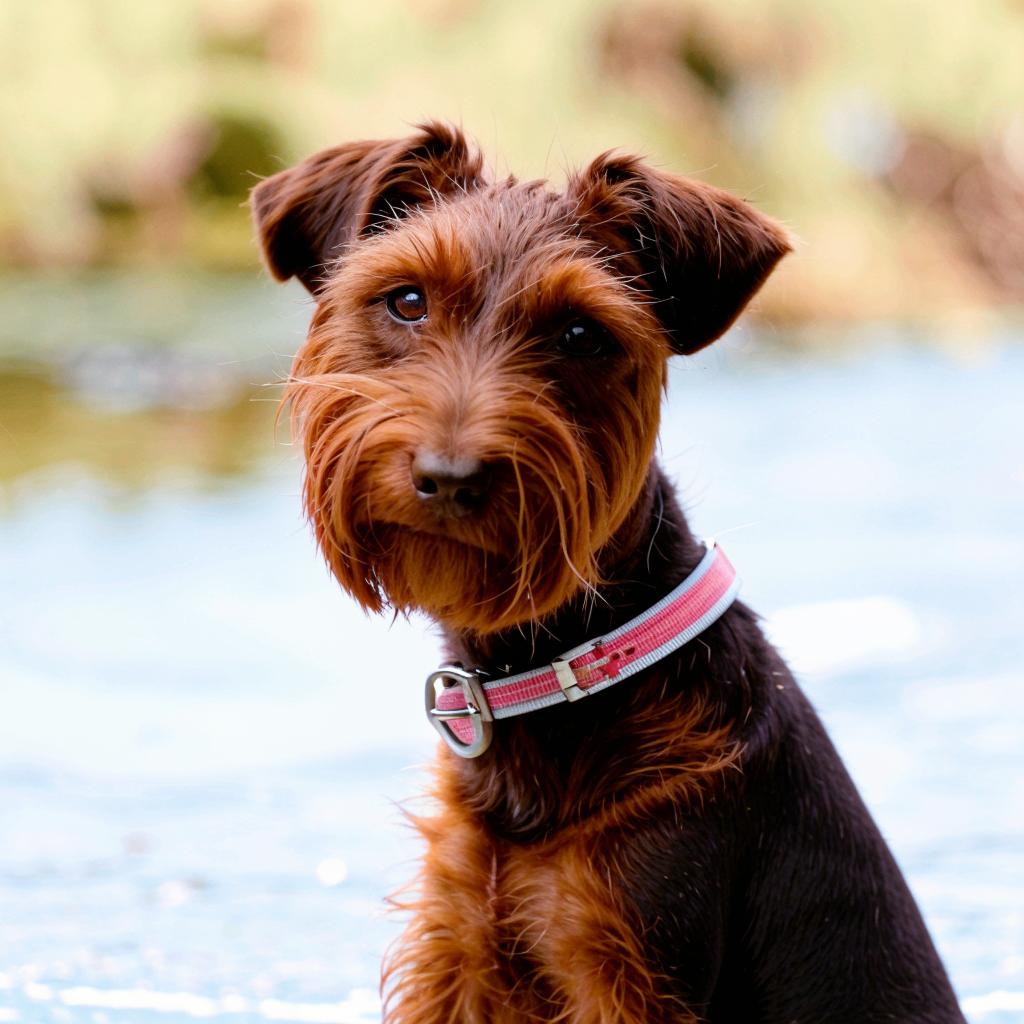 Ирландский терьер Краткая информация о породе