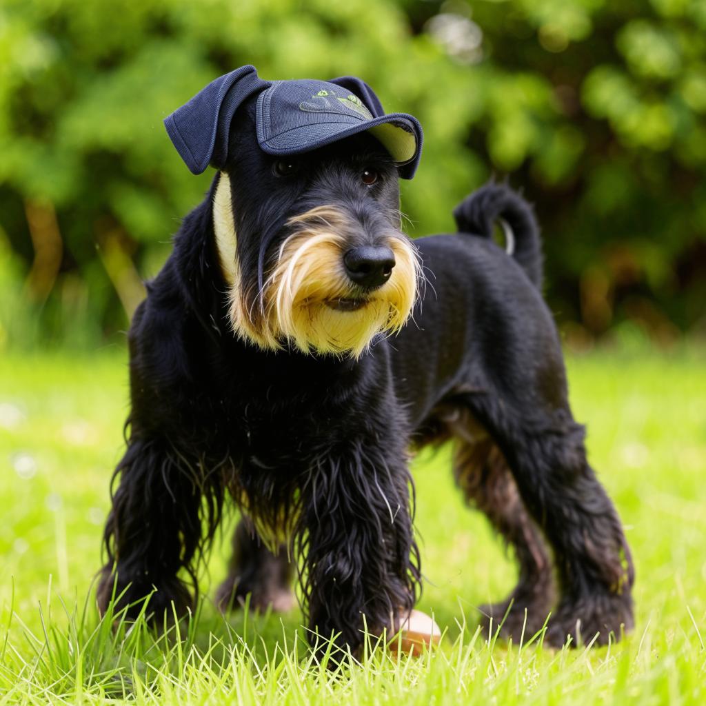 Миттельшнауцер Чем кормить