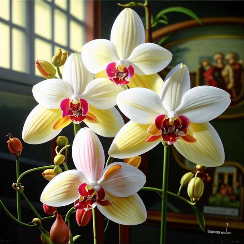 Петербургская орхидея Здоровье и болезни Петербургская орхидея