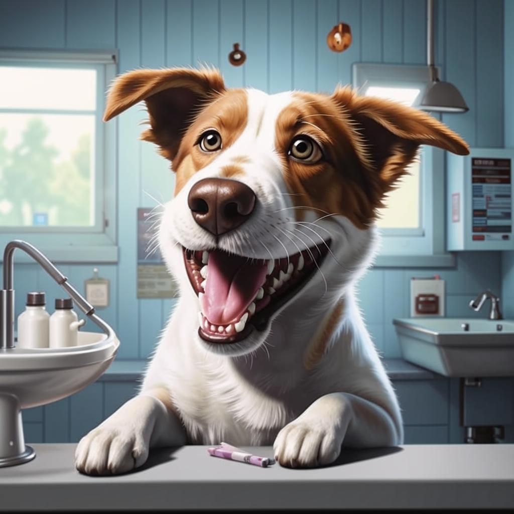 Мифы о ветеринарах: Развеиваем стереотипы Миф 21 Домашним животным не нужны чистка зубов