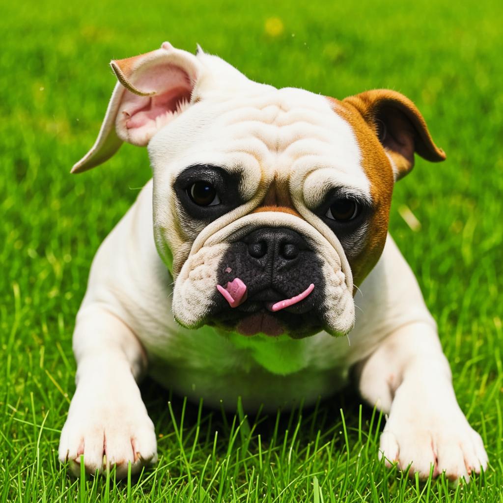 Американский бульдог История породы Американский бульдог