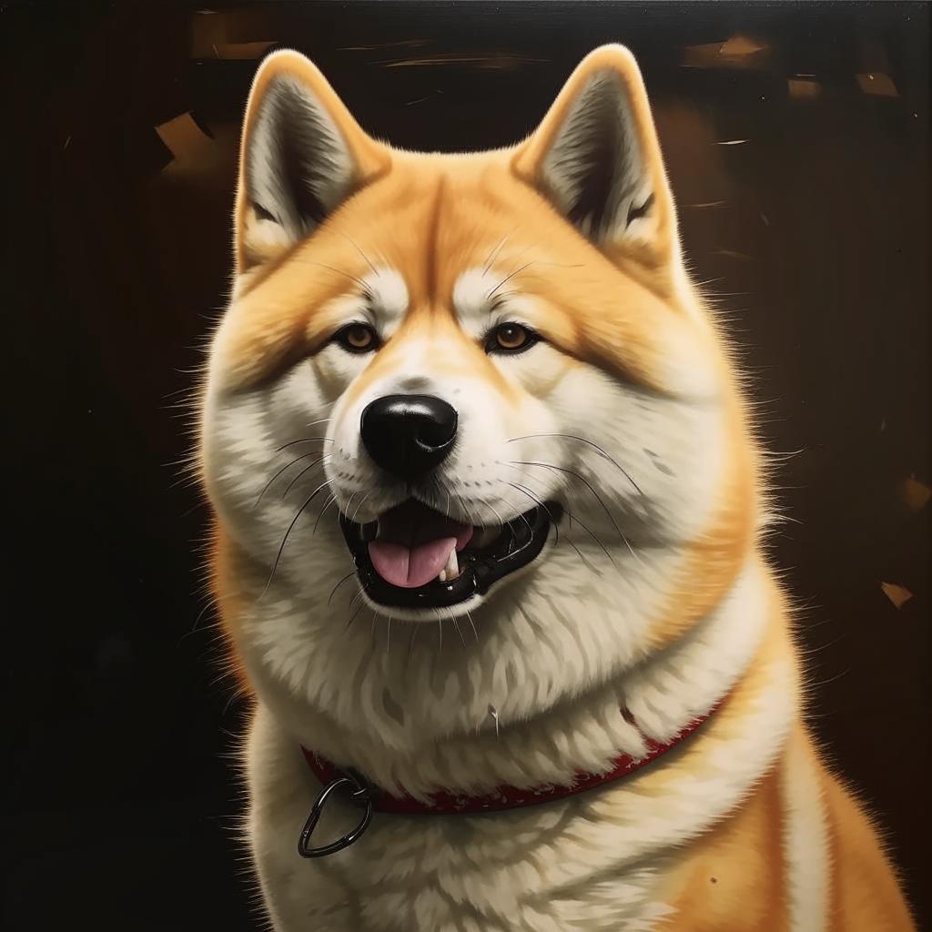 Акита-ину Характеристика породы