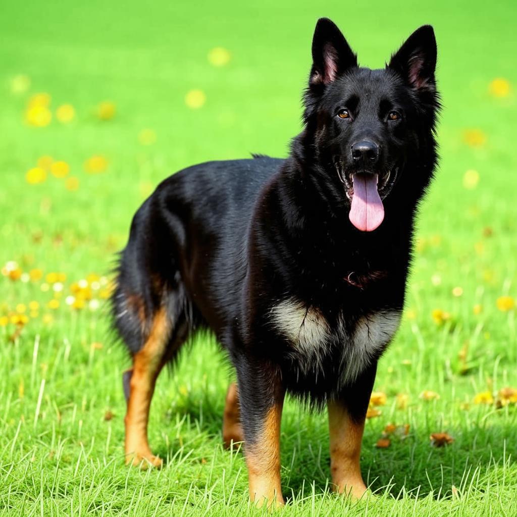 Голландская овчарка Здоровье и болезни Голландская овчарка