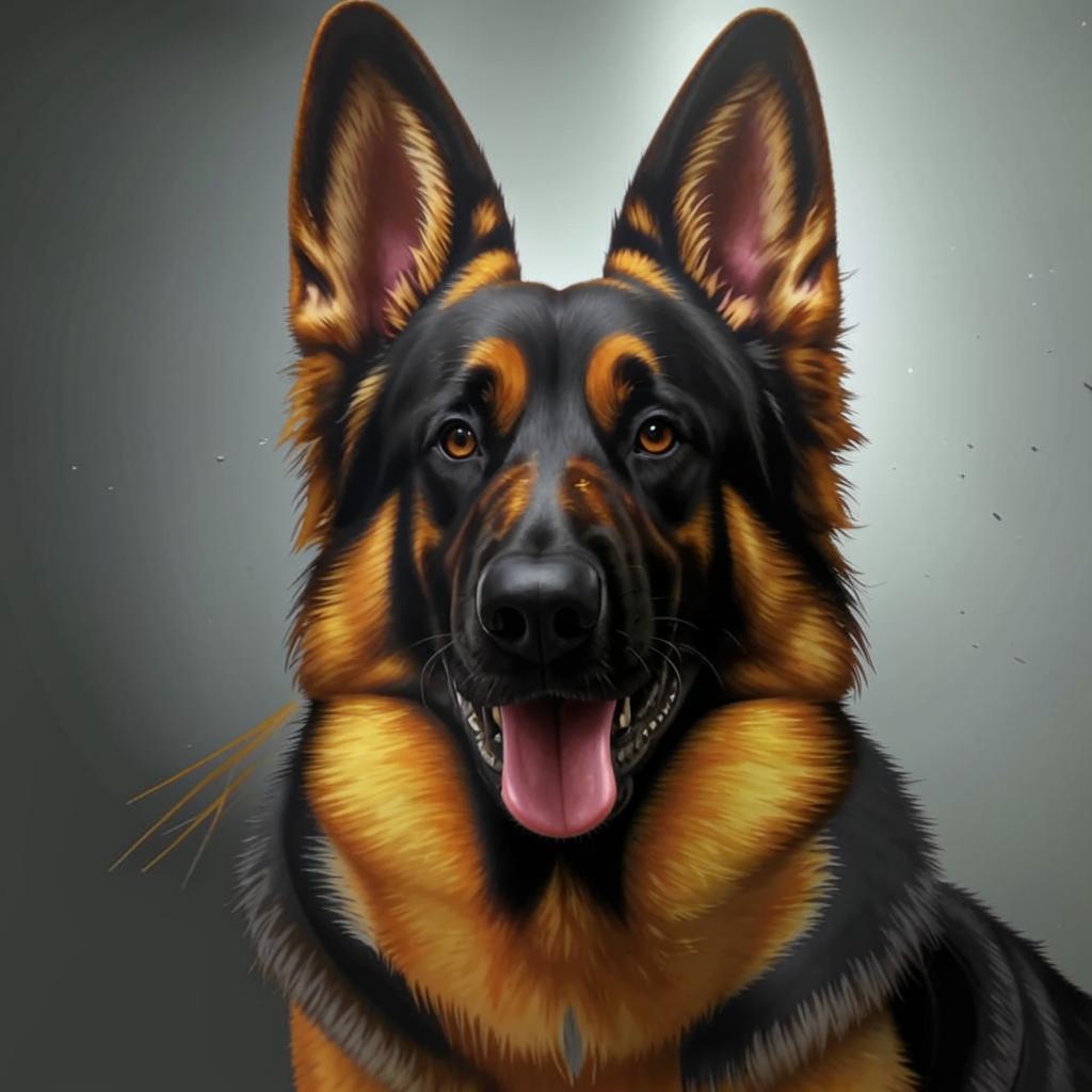 Немецкая овчарка Здоровье и болезни Немецкая овчарка