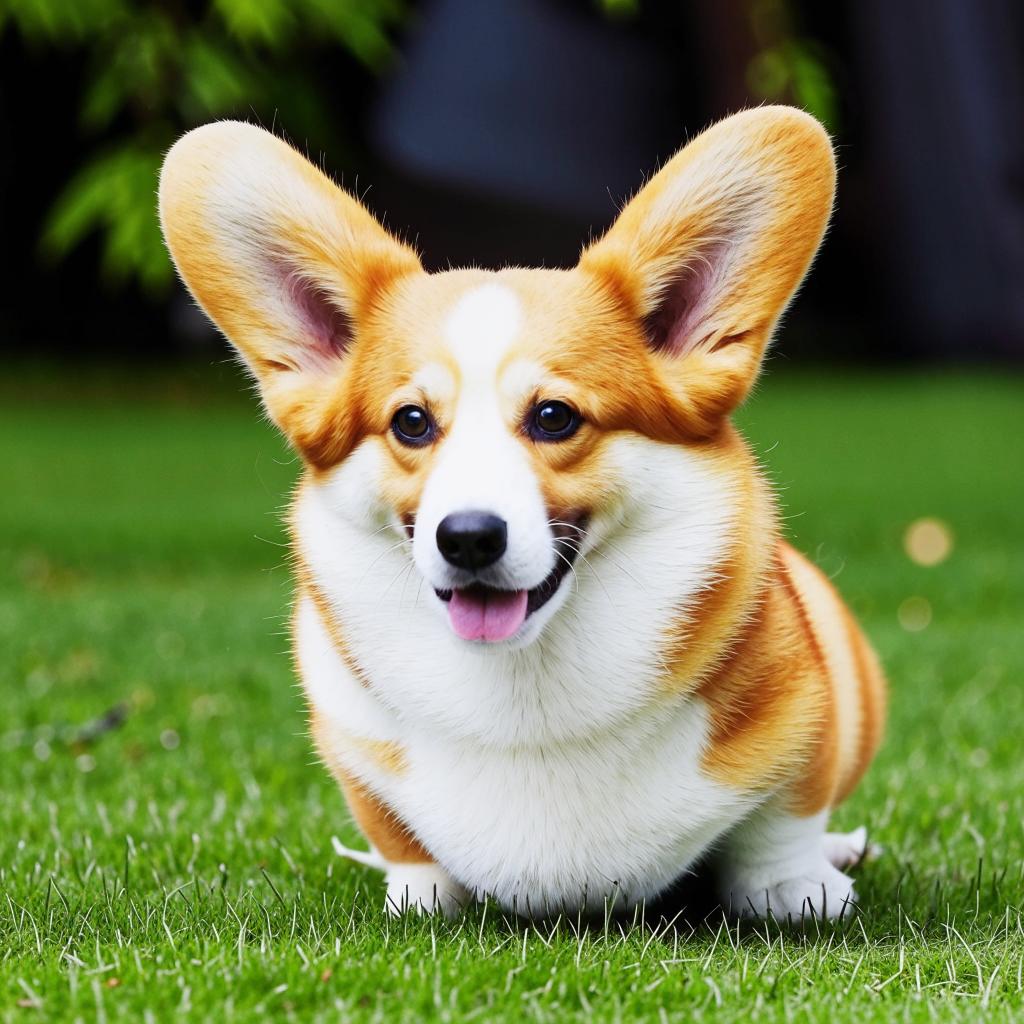Вельш-корги пемброк Краткая информация о породе