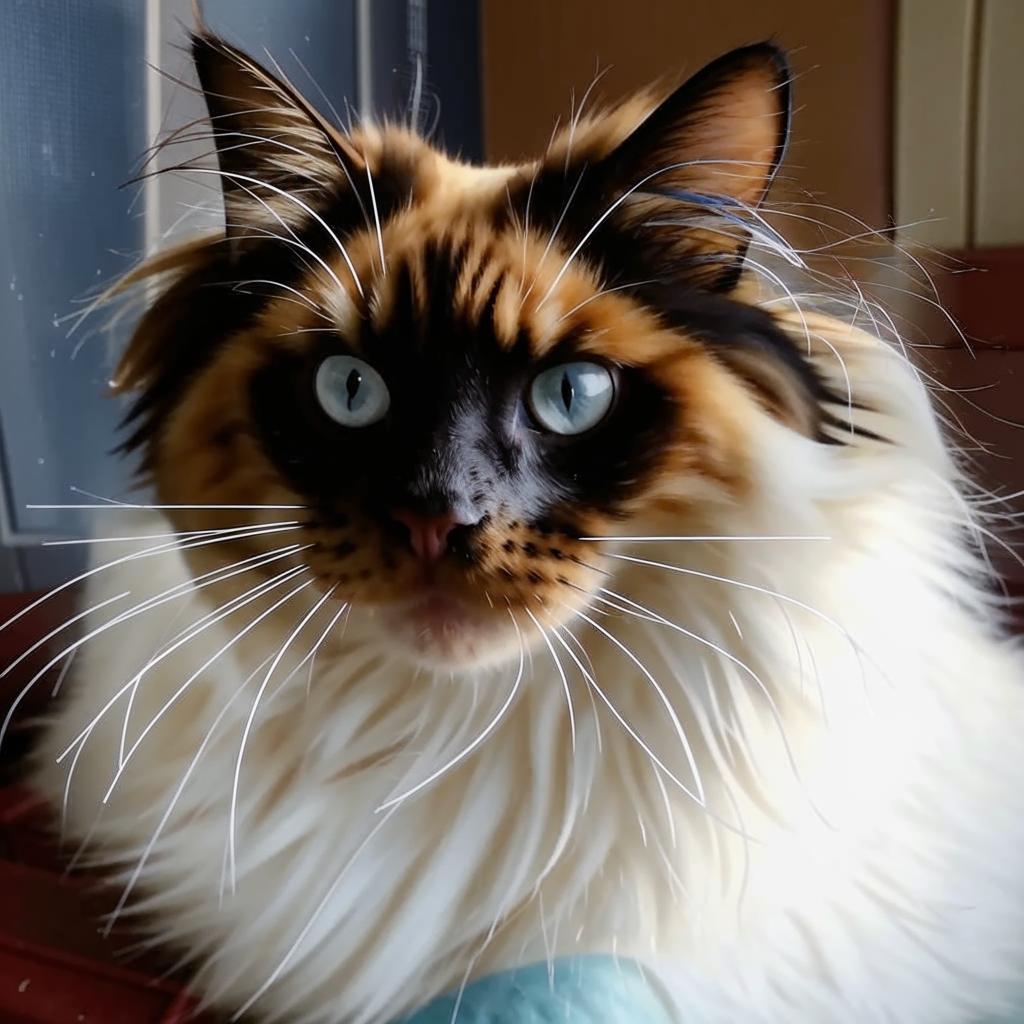 Рэгдолл Основные моменты