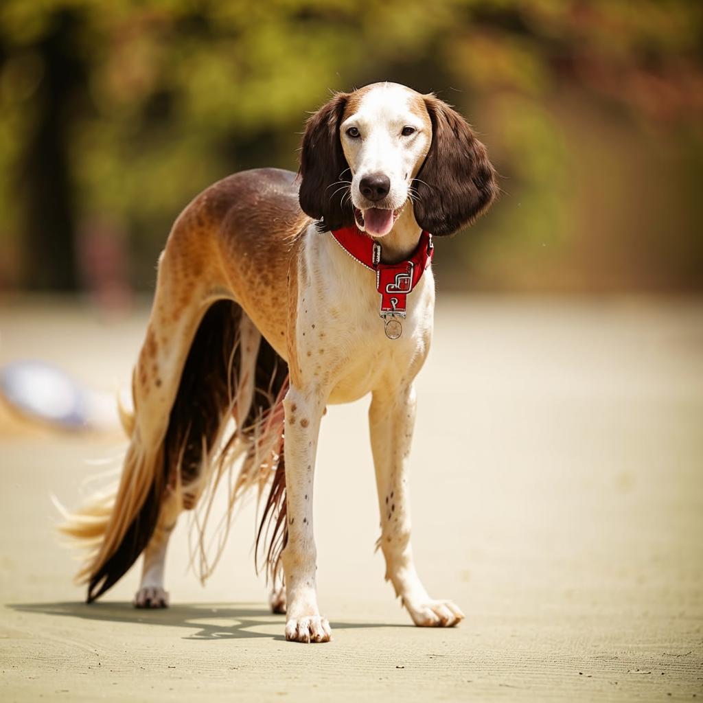 Салюки Краткая информация о породе