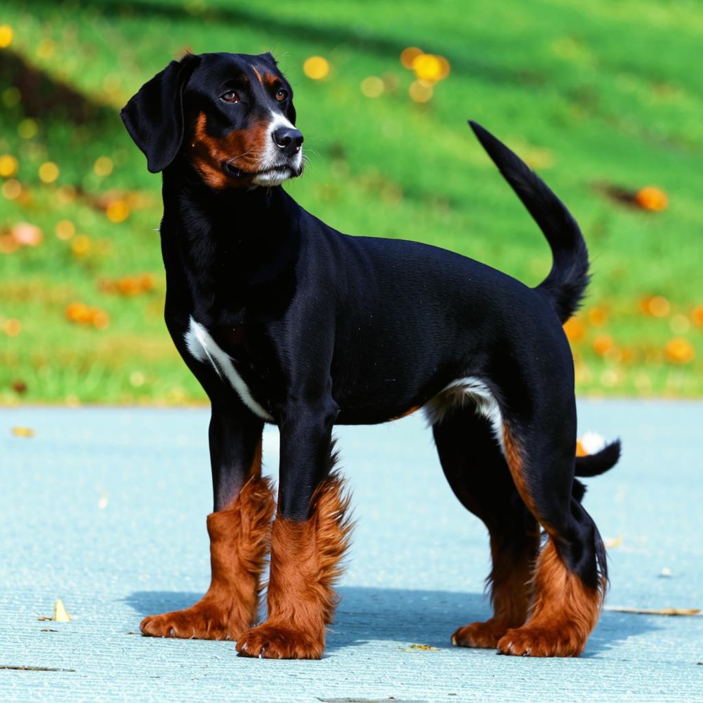 Энтлебухер зенненхунд Сколько стоит Энтлебухер зенненхунд