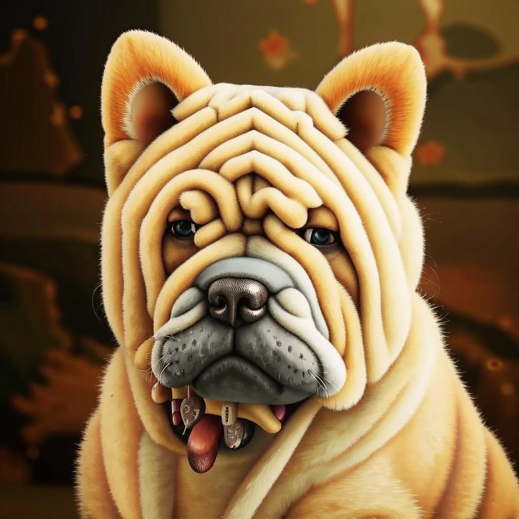 Шарпей Как выбрать Шарпей