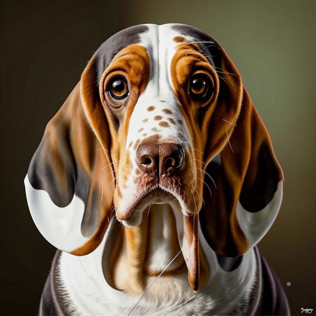 Бассет-хаунд Характеристика породы