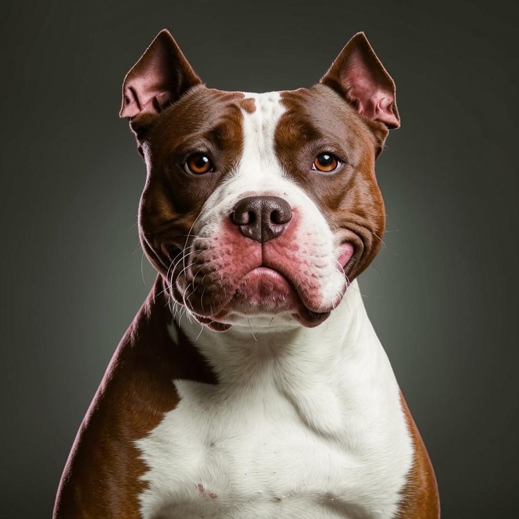 Американский стаффордширский терьер Чем кормить