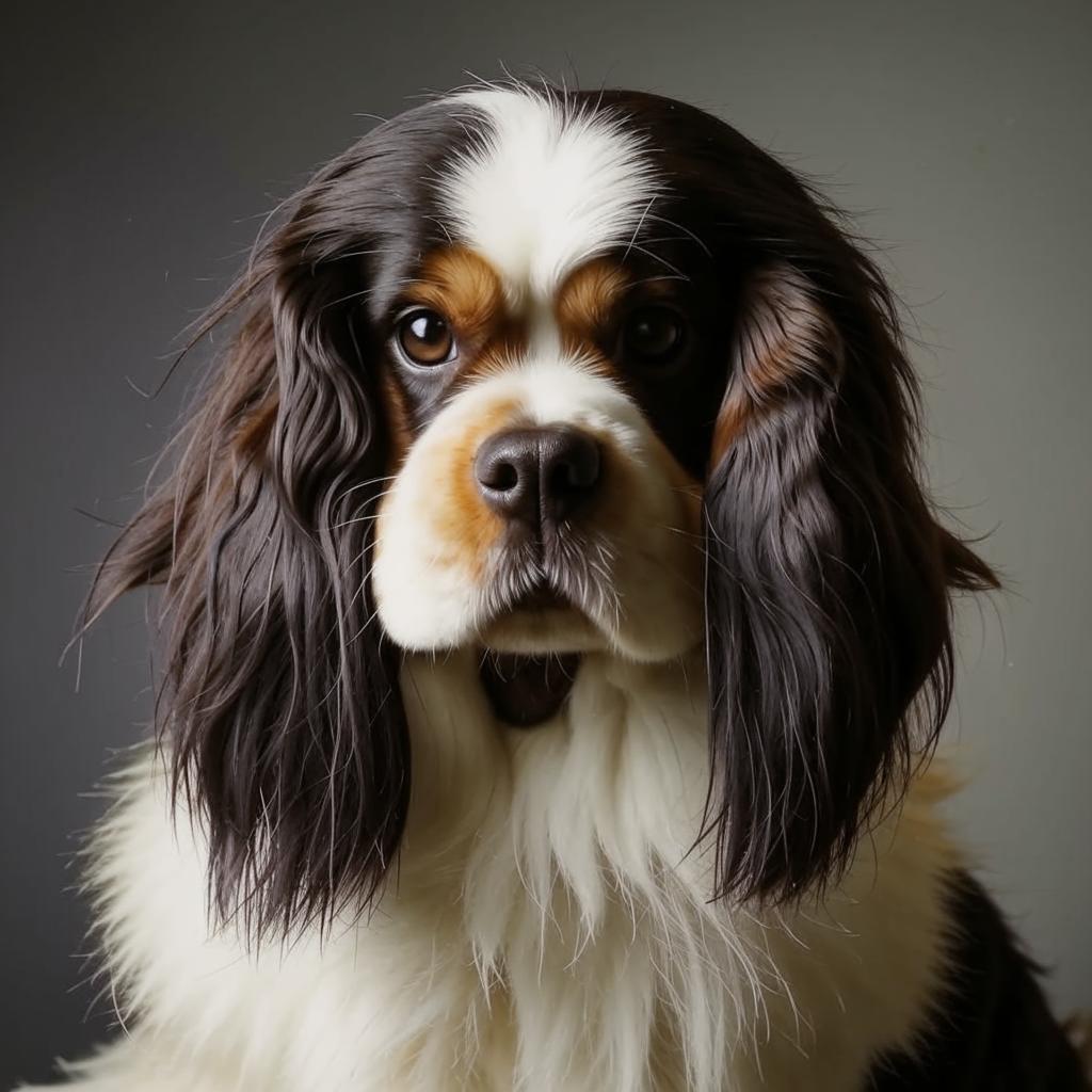 Тибетский спаниель Характер Тибетский спаниель