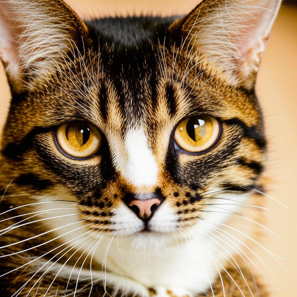 Ориентальная кошка Основные моменты