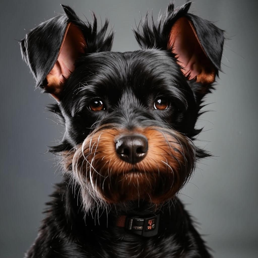 Аффенпинчер Характеристика породы