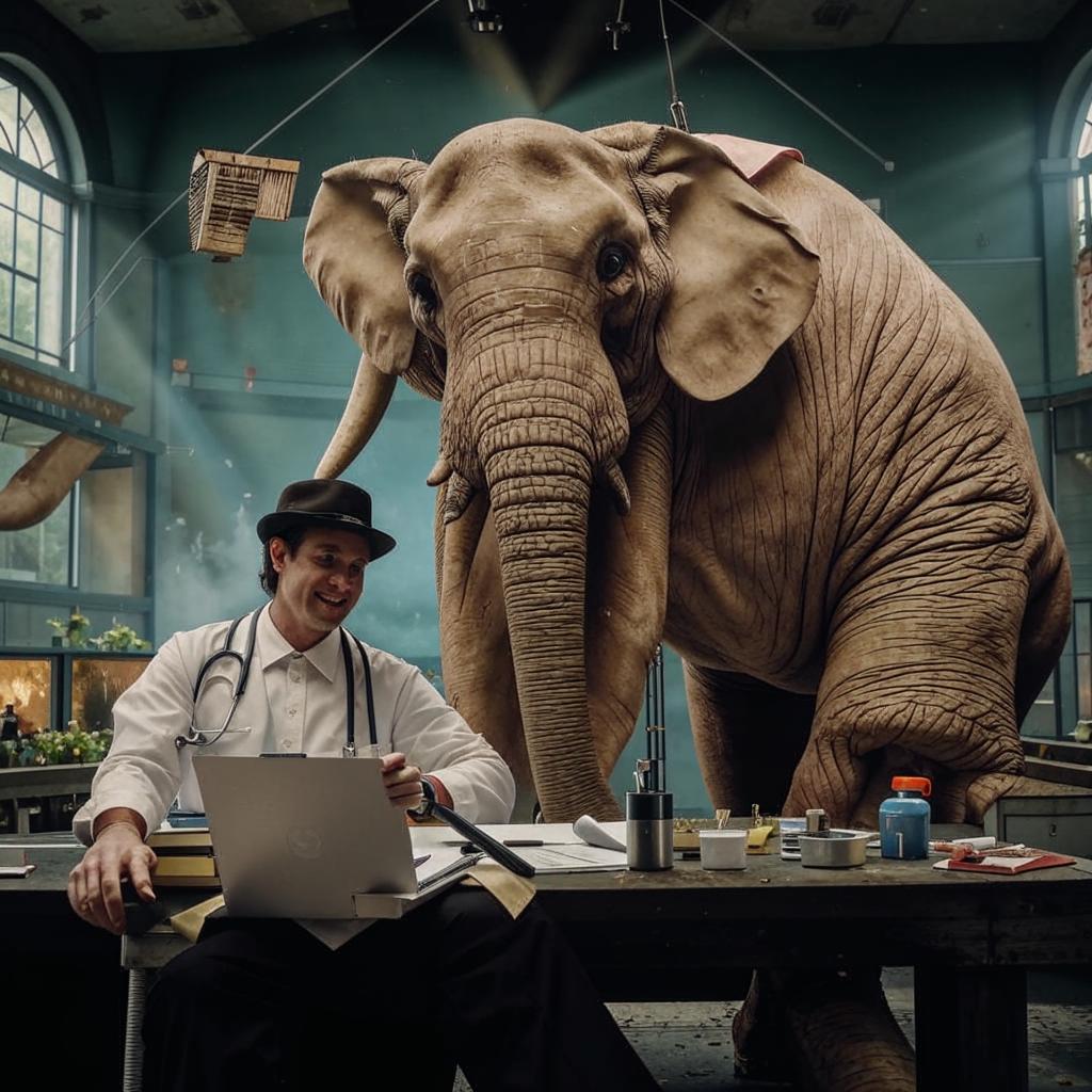 Где Работают Ветеринары? 5 Зоопарки и Цирки  Место Работы с Экзотическими Животными