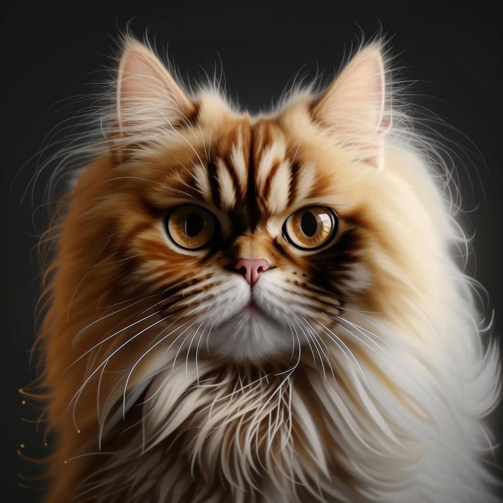 Персидская кошка Основные моменты